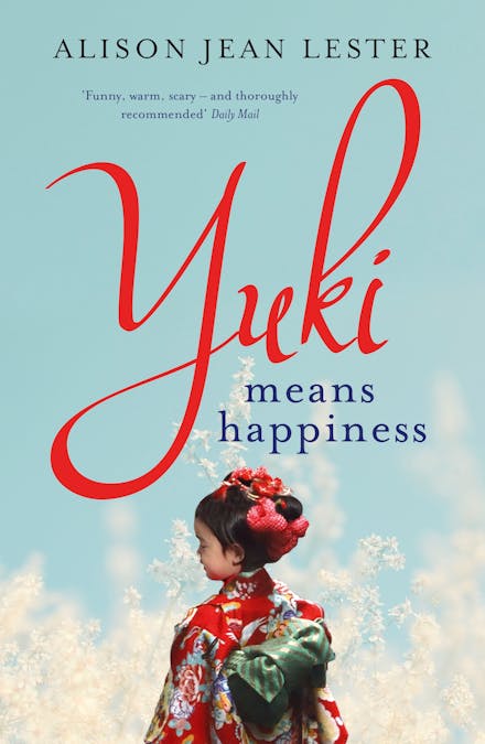 Yuki Means Happiness