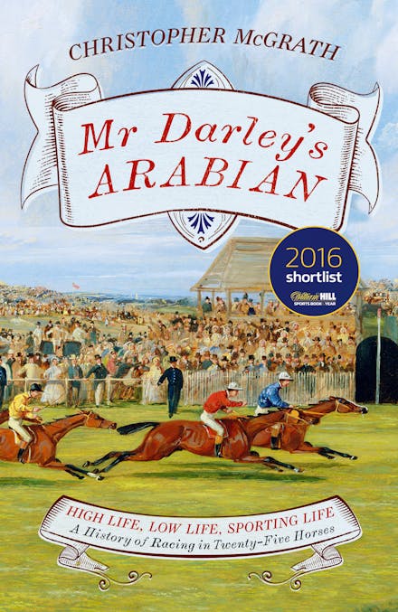 Mr Darley's Arabian
