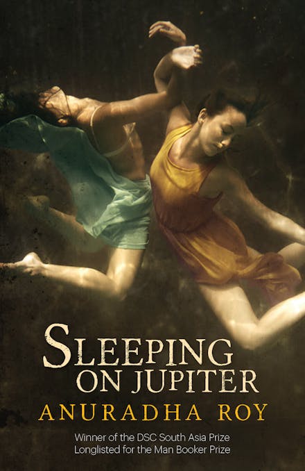 Sleeping On Jupiter