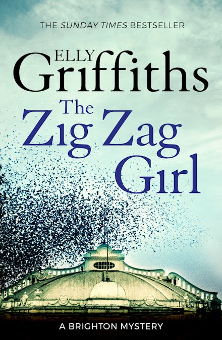 The Zig Zag Girl