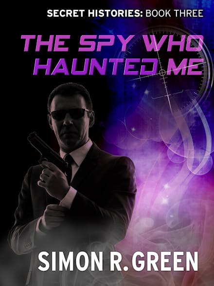The Spy Who Haunted Me