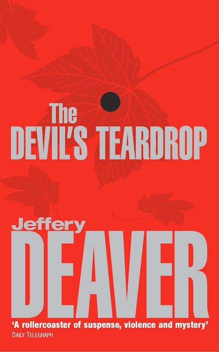 The Devil's Teardrop