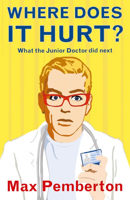 Where Does it Hurt?