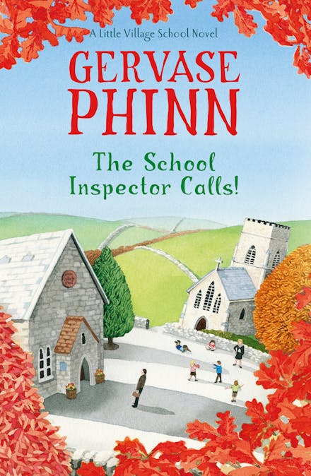 The School Inspector Calls!