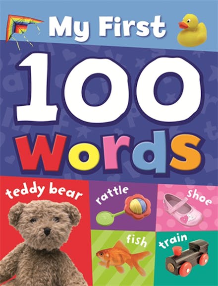 My First 100 Words