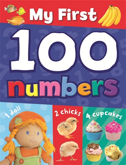 My First 100 Numbers