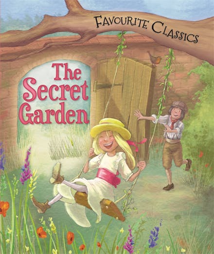 SECRET GARDEN
