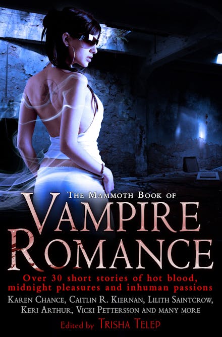 The Mammoth Book of Vampire Romance