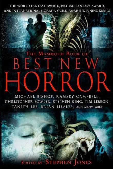 The Mammoth Book of Best New Horror 20