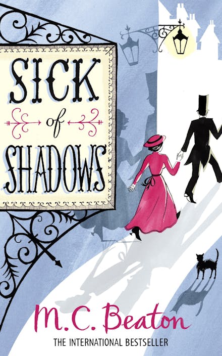 Sick of Shadows