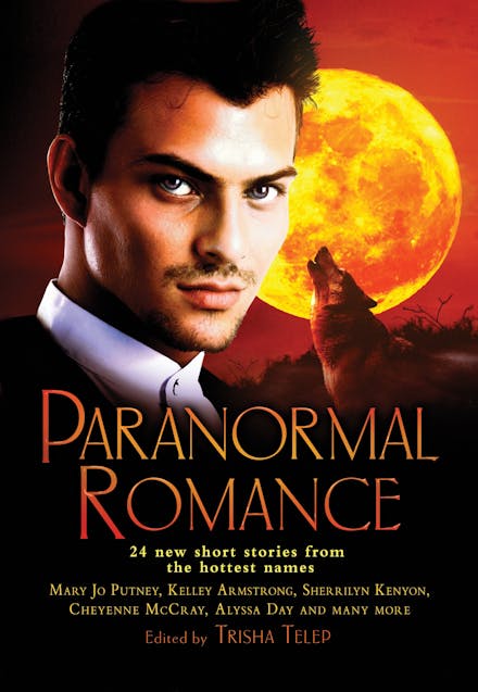 The Mammoth Book of Paranormal Romance