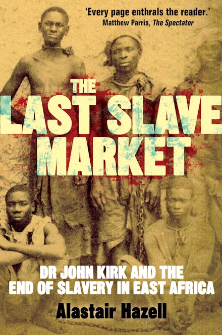 The Last Slave Market