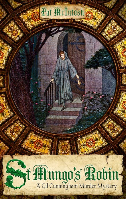 St Mungo's Robin