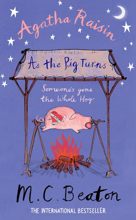 Agatha Raisin: As The Pig Turns