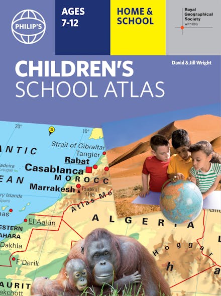 Philip's Children's  School Atlas