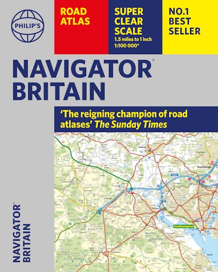 Philip's Navigator Britain