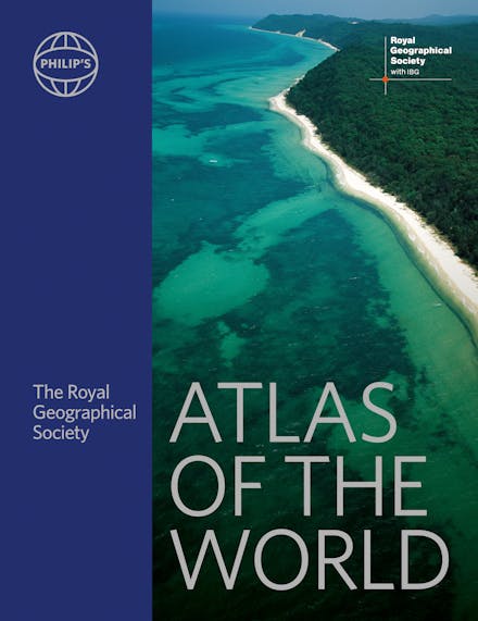 Philip's Atlas of the World