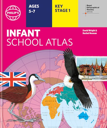 Philip's Children's  School Atlas