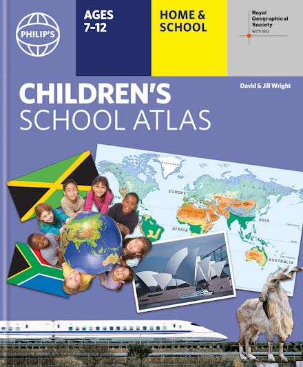 Philip's Children's  School Atlas