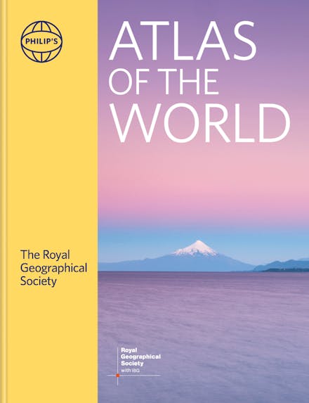 Philip's Atlas of the World