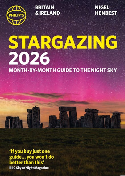 Philip's Stargazing