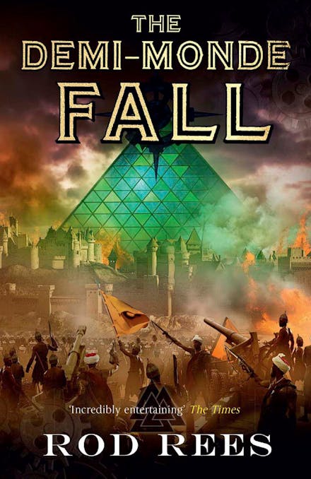 The Demi-Monde: Fall