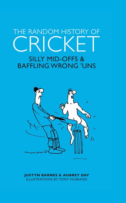 The Random History of Cricket