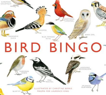 Bird Bingo