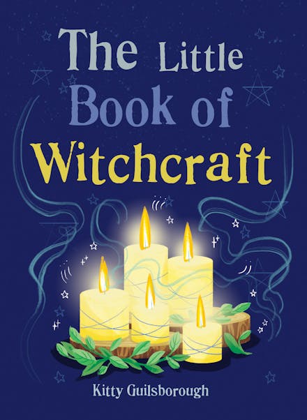 The Little Book of Witchcraft