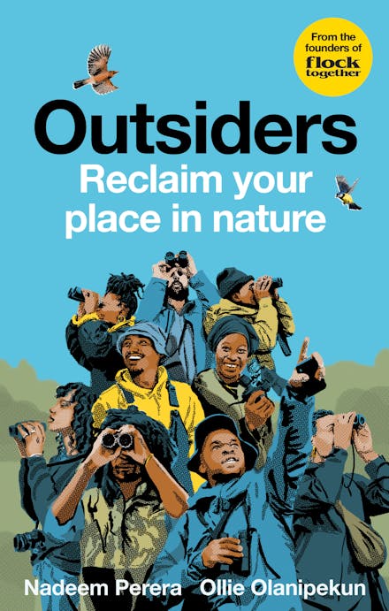 Flock Together: Outsiders