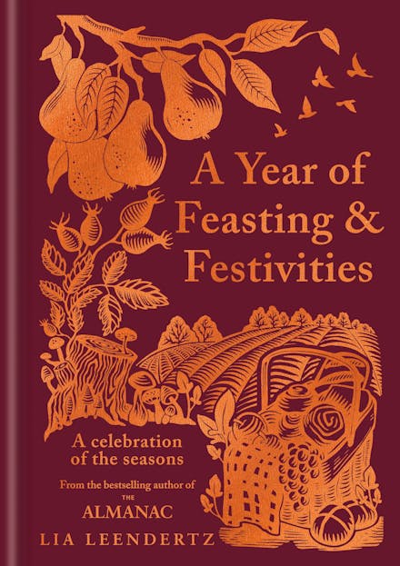 A Year of Feasting & Festivities