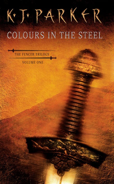 Colours In The Steel