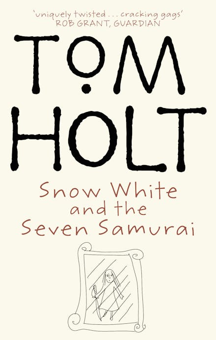 Snow White And The Seven Samurai