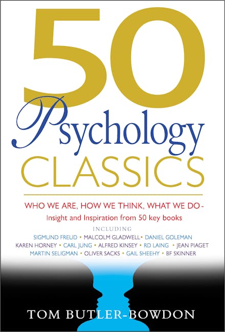 50 Psychology Classics