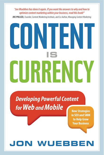 Content is Currency