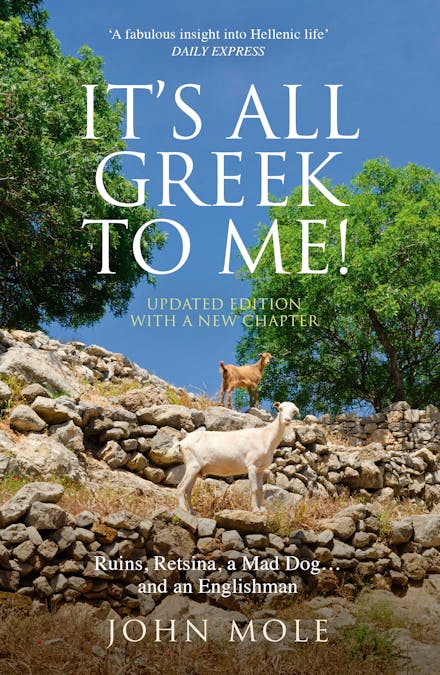 It's All Greek to Me!