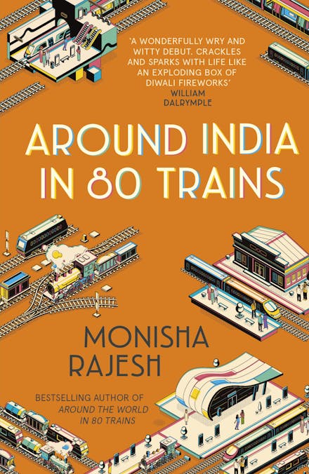 Around India in 80 Trains