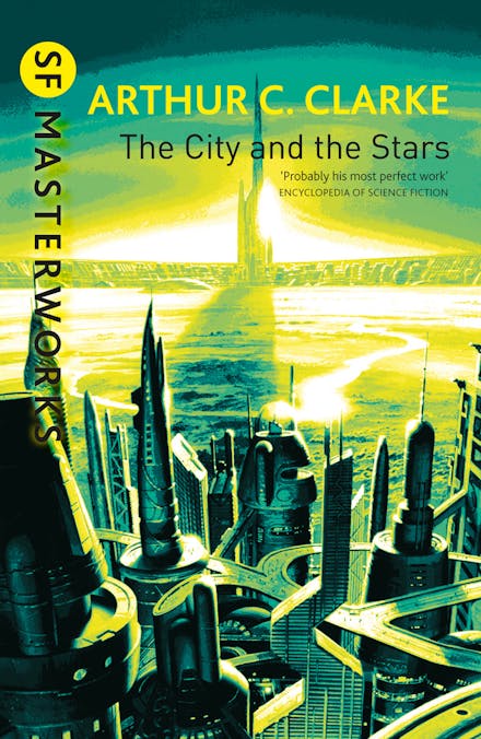 The City And The Stars