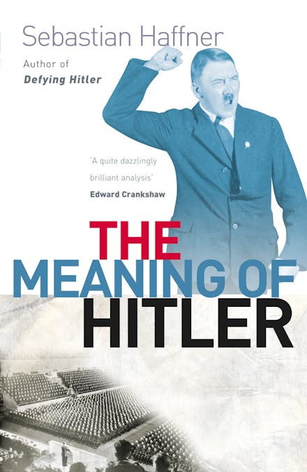 The Meaning Of Hitler