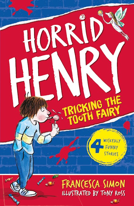 Horrid Henry Tricks the Tooth Fairy