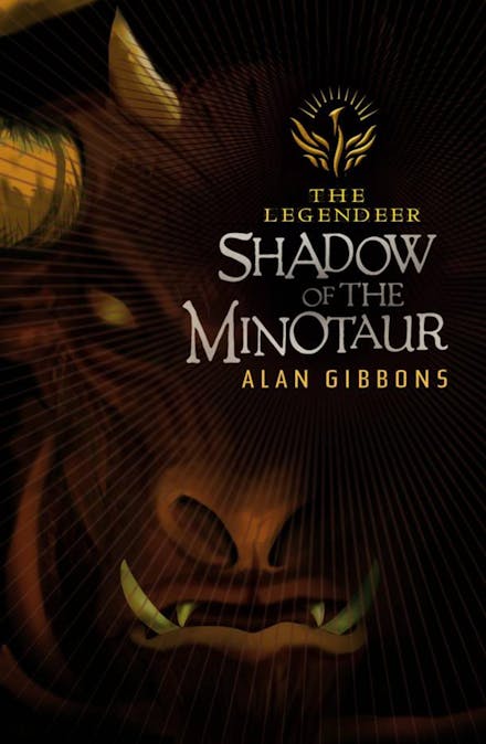 Shadow Of The Minotaur