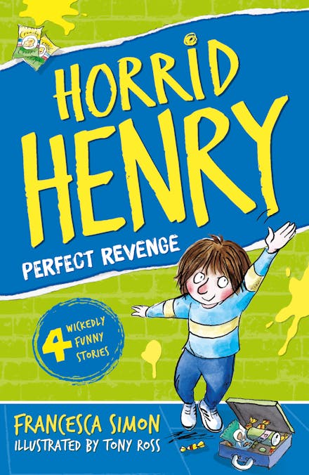 Horrid Henry's Revenge