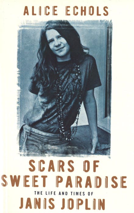 Scars Of Sweet Paradise