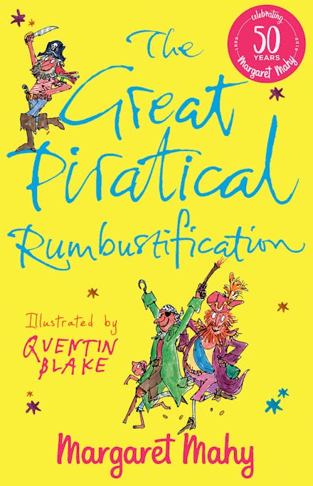 The Great Piratical Rumbustification