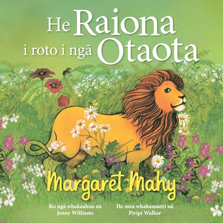 A Lion in the Meadow