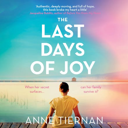 The Last Days of Joy