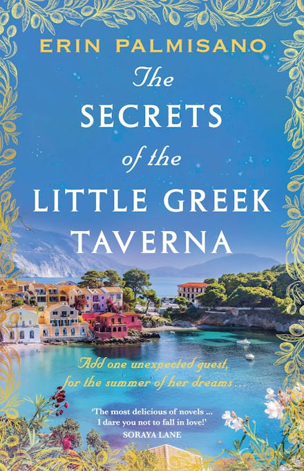 The Secrets of the Little Greek Taverna