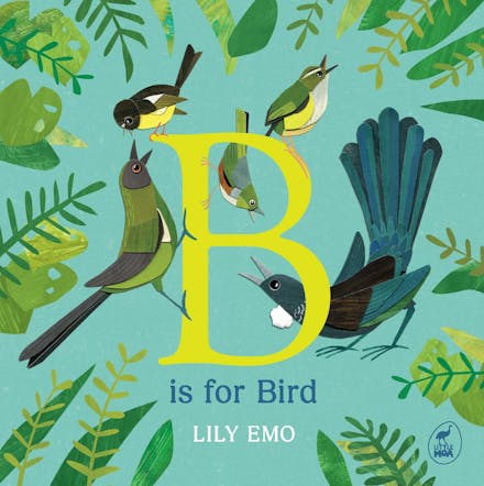 B is for Bird Plain