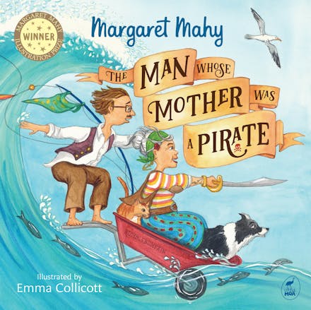 The Man Whose Mother Was a Pirate