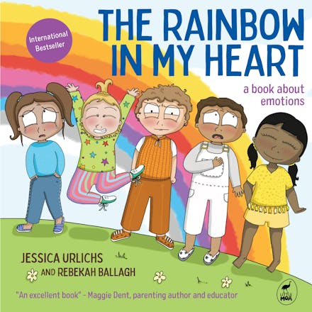 The Rainbow in My Heart